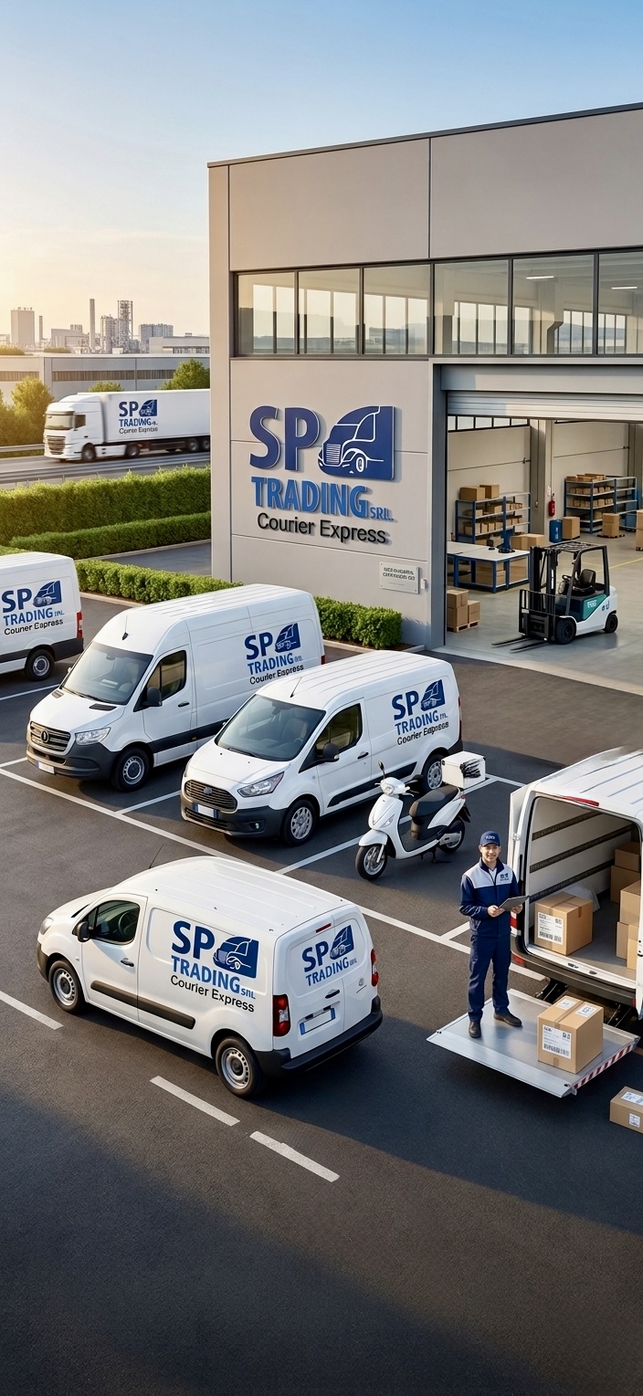 SP Trading Logistica e Furgoni